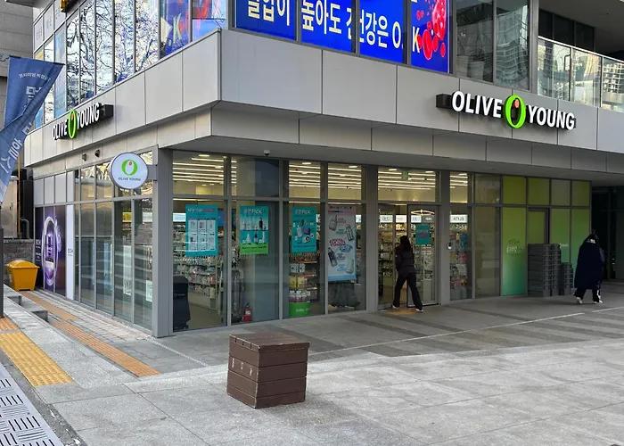 Od Gangnam #3 Min To Nonhyeon Stn #spacious 2br