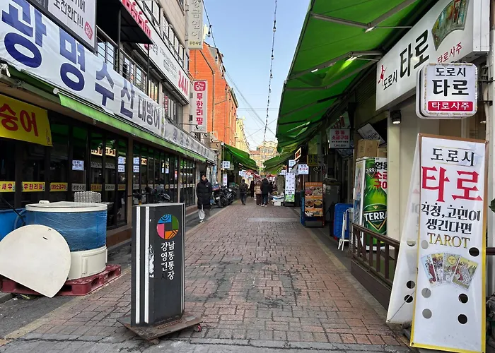 Od Gangnam #3 Min To Nonhyeon Stn #spacious 2br *