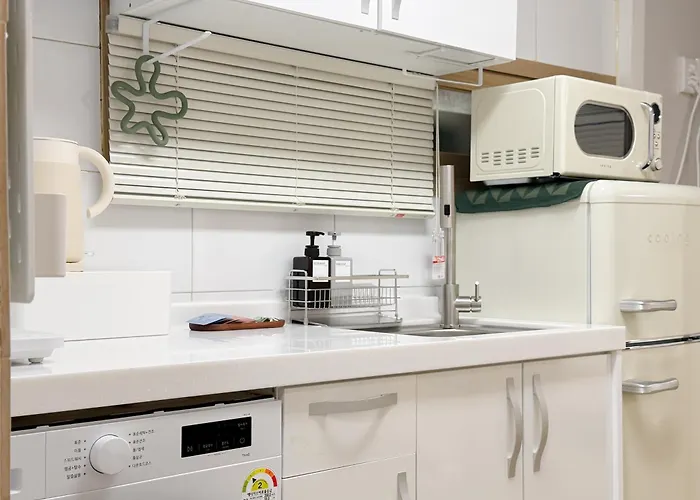 Od Gangnam #3 Min To Nonhyeon Stn #spacious 2br *