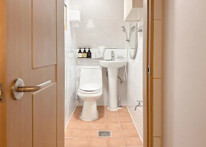 Apartamento Od Gangnam #3 Min To Nonhyeon Stn #spacious 2br