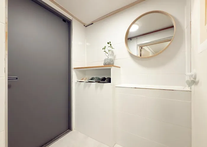 Od Gangnam #3 Min To Nonhyeon Stn #spacious 2br