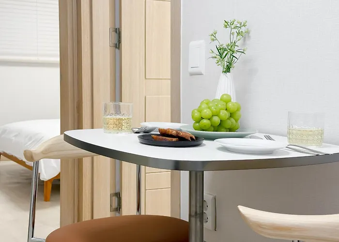 Od Gangnam #3 Min To Nonhyeon Stn #spacious 2br * Seul
