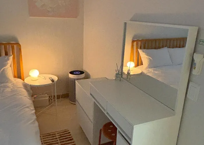 Apartamento Od Gangnam #3 Min To Nonhyeon Stn #spacious 2br *