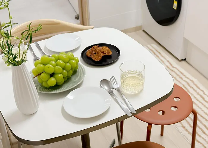 Od Gangnam #3 Min To Nonhyeon Stn #spacious 2br
